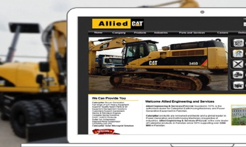 Interactive Media - Allied Engineering