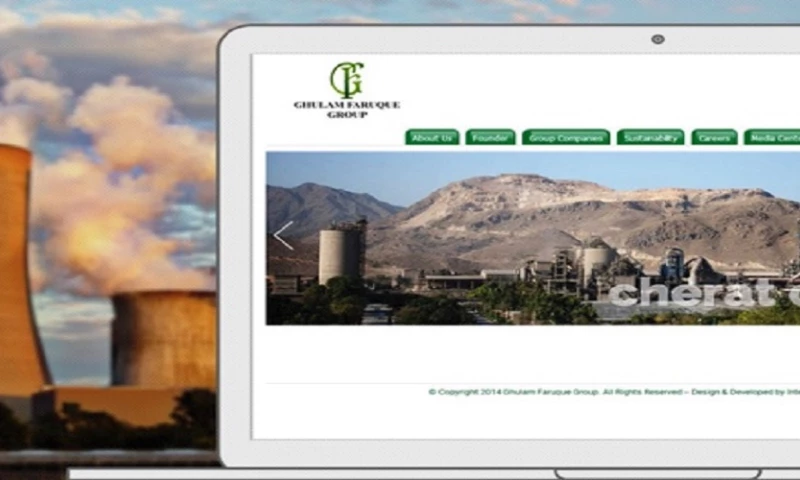 Interactive Media - Ghulam Faruque Group