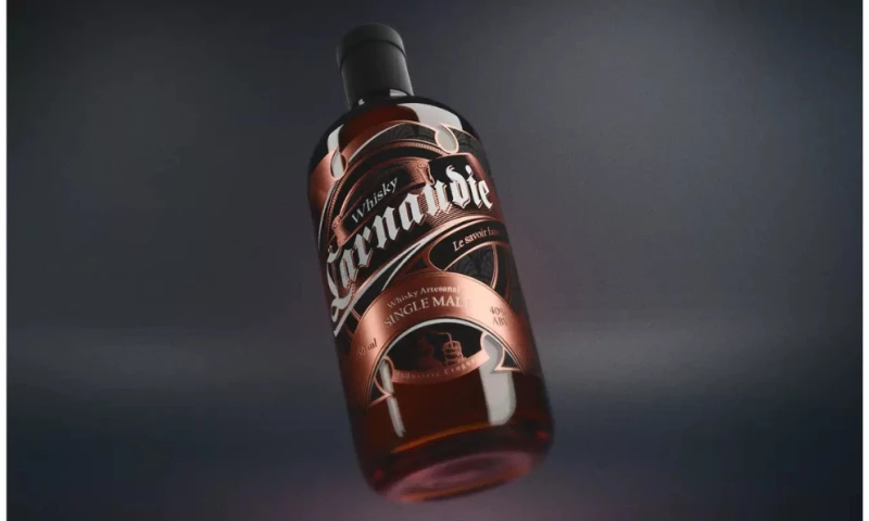 AloHaus Estudio de diseño - Larnaudie Single Malt