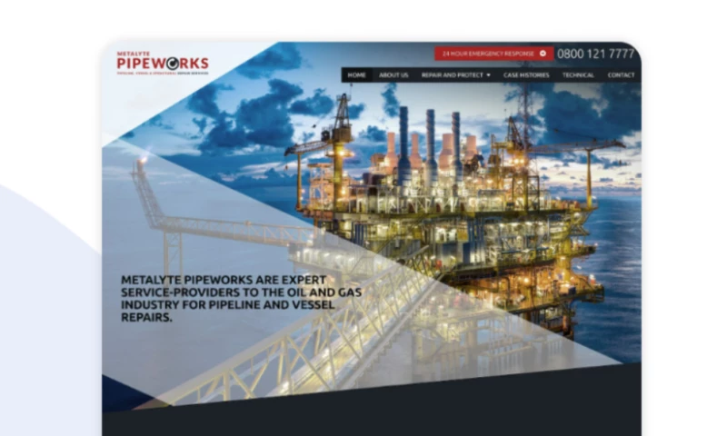 OH Creative - Metalyte Pipeworks