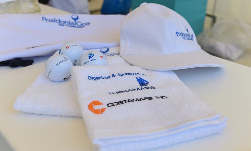 2018 Posidonia Golf Tournament