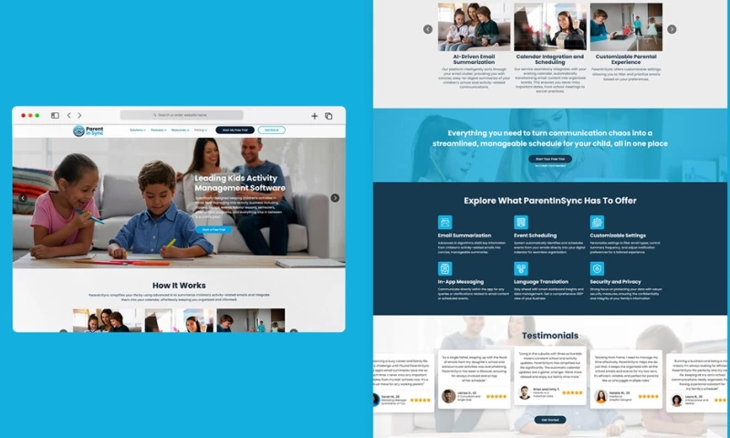 Fox Digital Creatives - Parent Sync