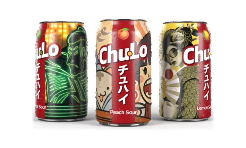 Top League Creative - Chu-Lo Soft Drinks