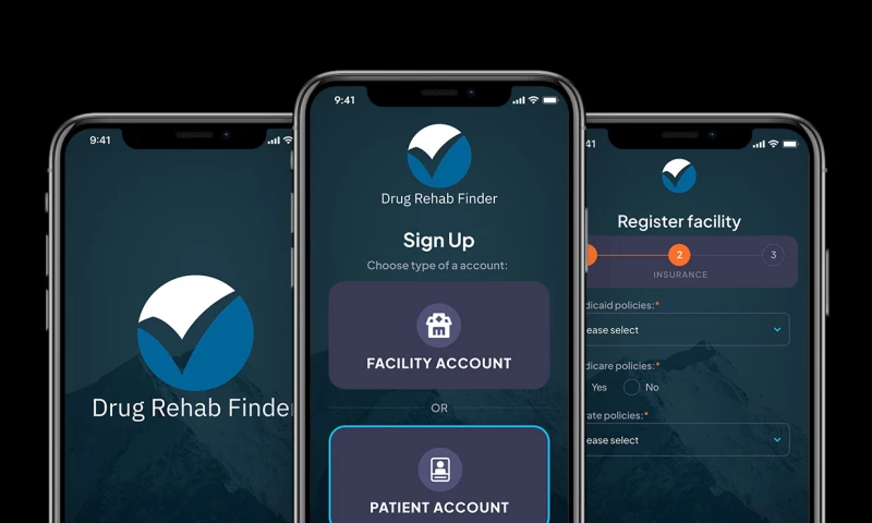 Net-Craft.com - Drug Rehab Finder