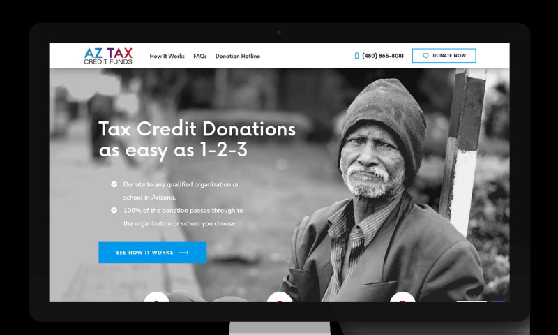 Net-Craft.com - Arizona Tax Credit Funds