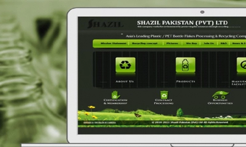 Interactive Media - Shazil Pakistan