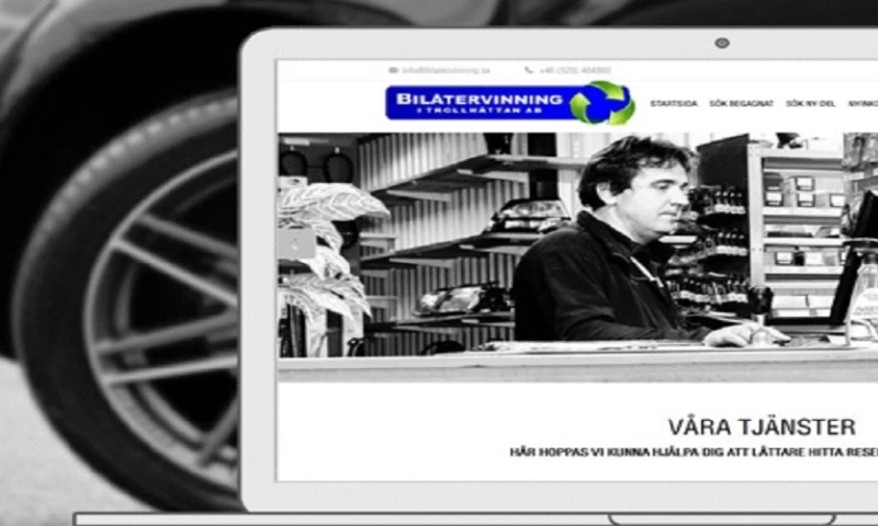 Interactive Media - Bilatervinning