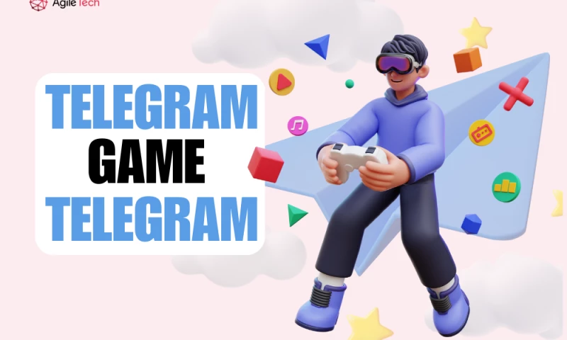 AgileTech - Revolutionizing The Telegram Gaming Experience