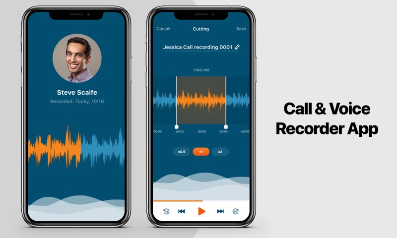Cuspy Software - Call and Voice Recorder App for iOS