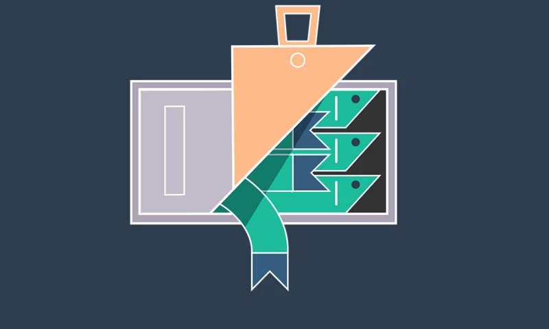 38th & Kip Studio - Gemineye Retro Futurism Illustration