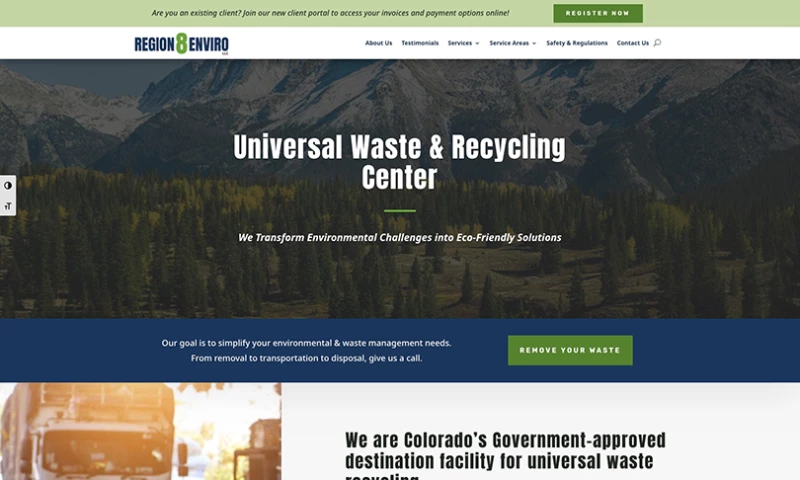 Berry Interesting Productions, Inc - Website refresh & customer portal build