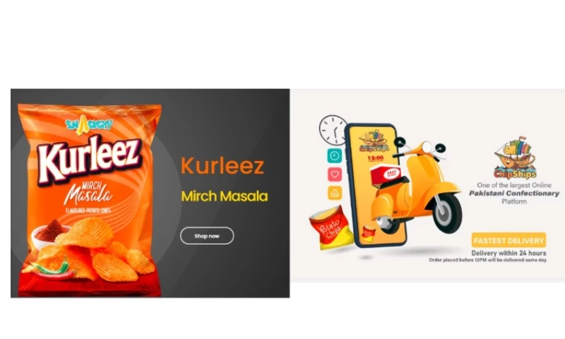 SRP Technologies - E-Commerce Web Development