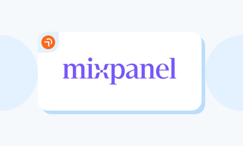 164% ︎ increase in leads for Mixpanel
