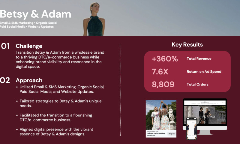 SLT Consulting - Betsy & Adam