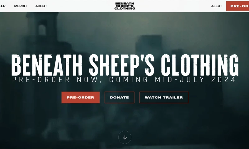 BKThemes - Beyond Sheeps Clothing