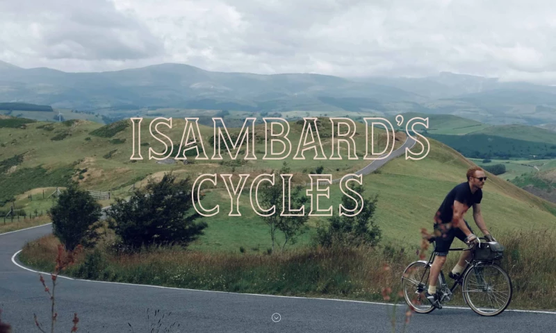 Inedit Digital - Isambard's Cycles