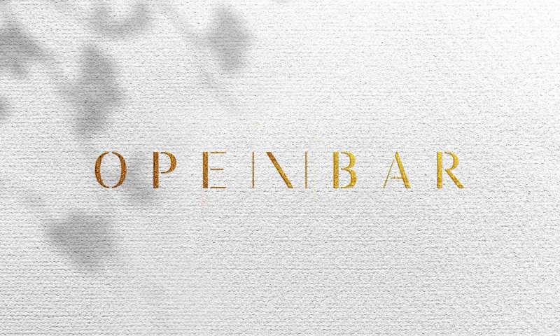 Inedit Digital - Open Bar