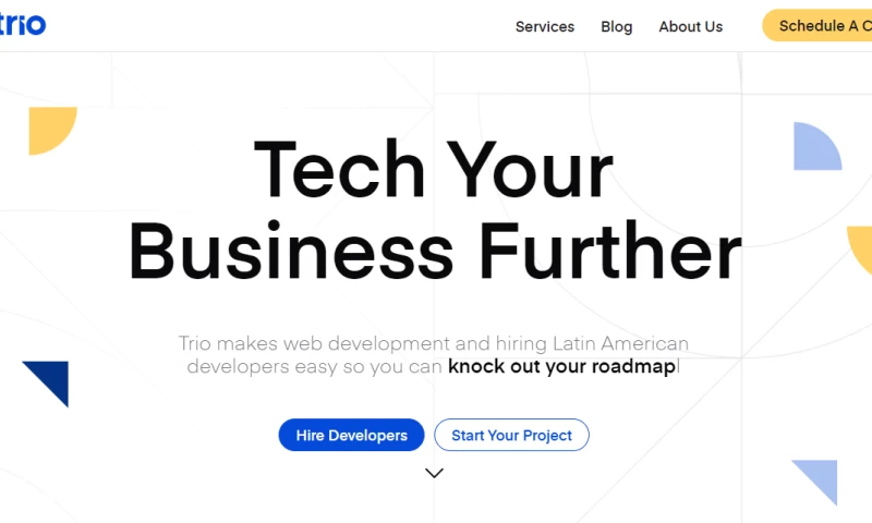 Agency Website Development