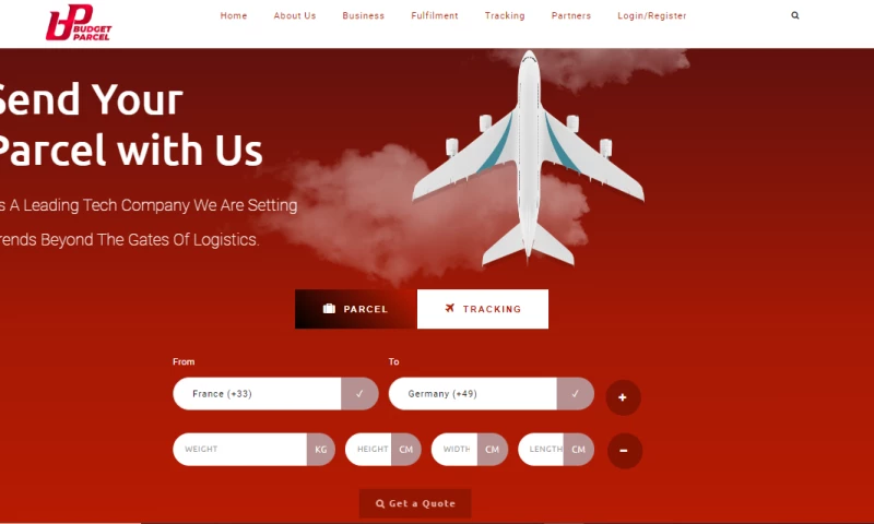 Courier Management System