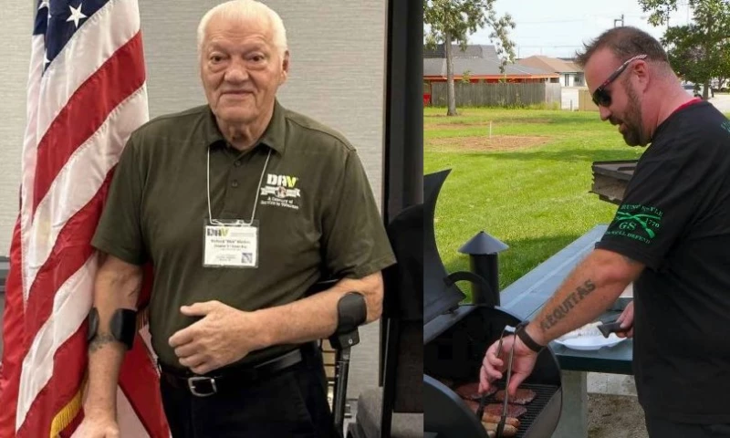 Disabled American Veterans Chapter 3