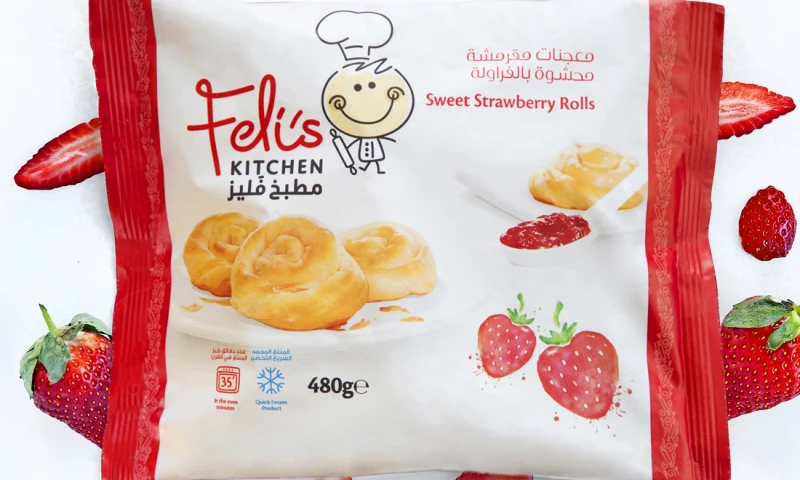 Feli's Kitchen – Award Winning Packaging Design