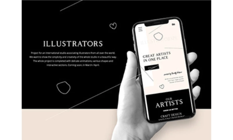 Gravity Warsaw - Illustrators