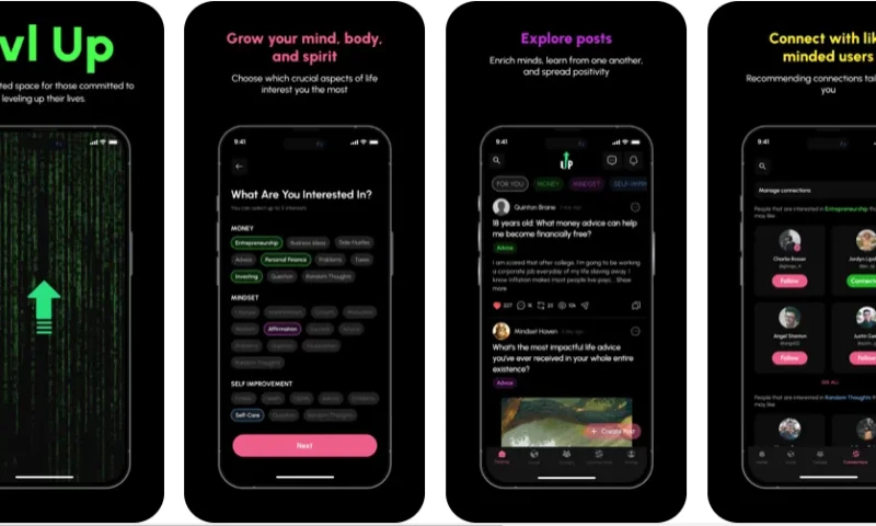 Social Forum/Networking App