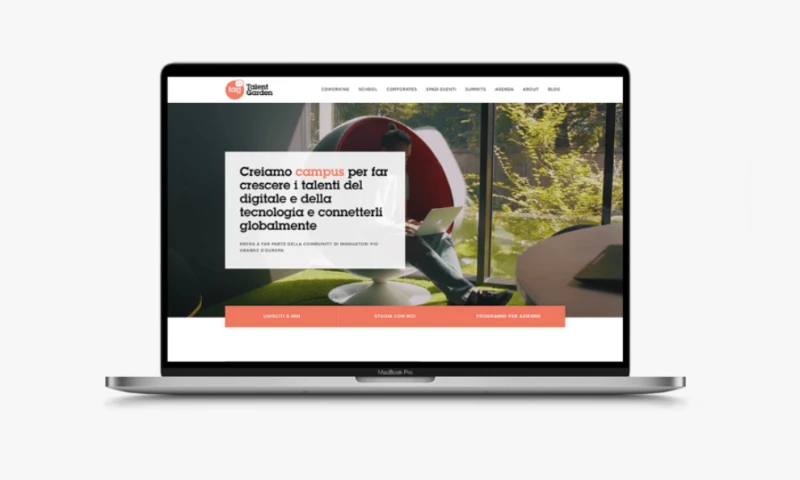 Happy Brain S.r.l. - Talent Garden