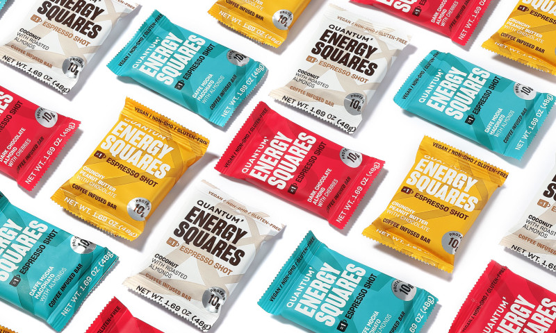 Erretres - Quantum Energy Squares. CA, USA