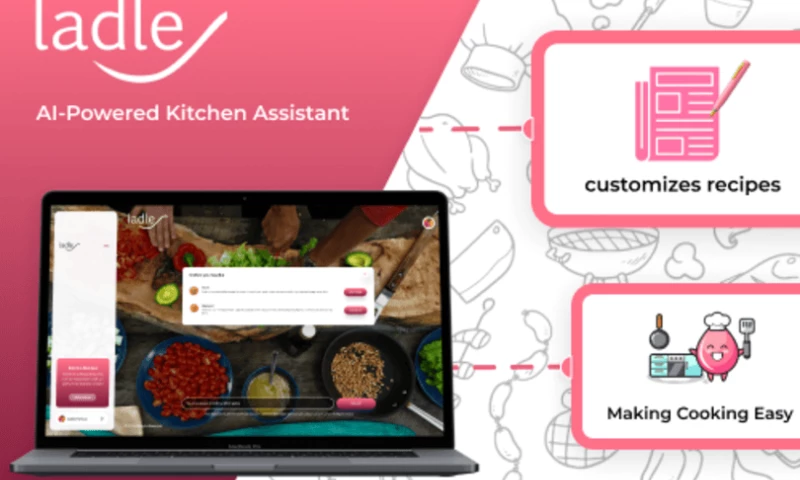Tezeract - Ladle - AI-Powered Kitchen Assistant