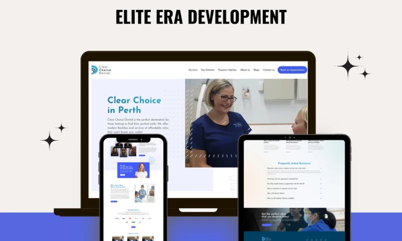 Elite Era Development - Web Design and Development