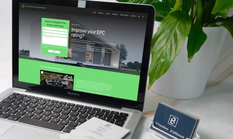 Blue Whale Media Ltd - SmartStone Energy Solution