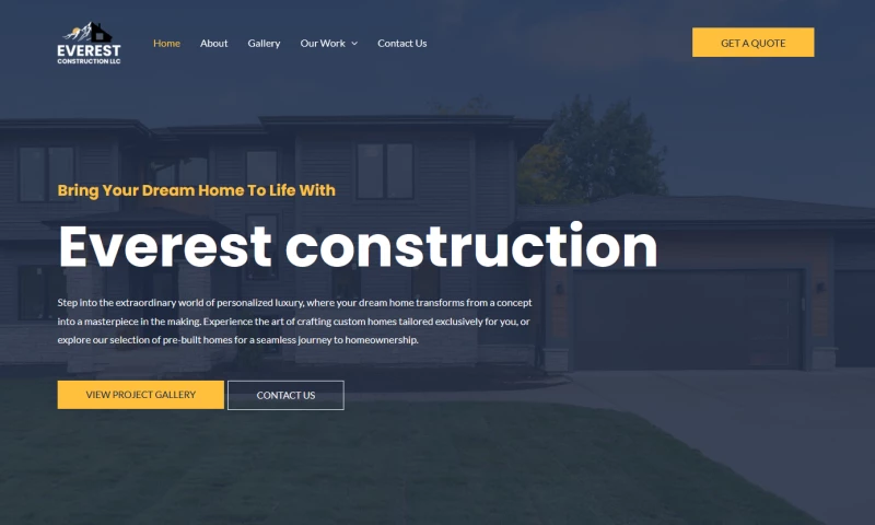 Everest Construction