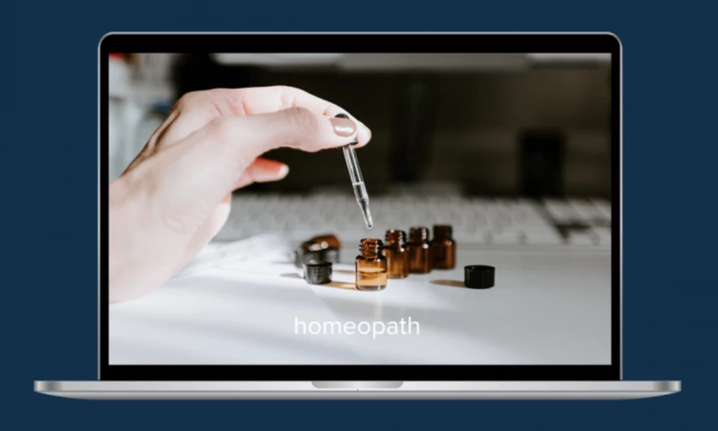 Homeopath: Computer-Assisted Diagnosis Tool