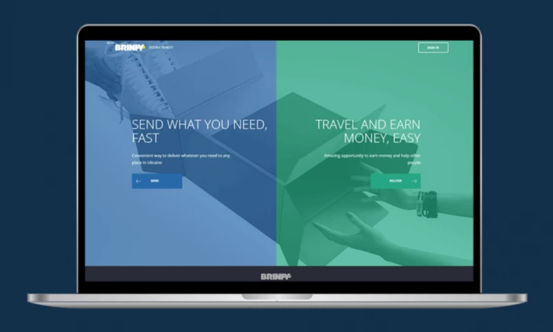 Crowdshipping Logistics & Communication Platform