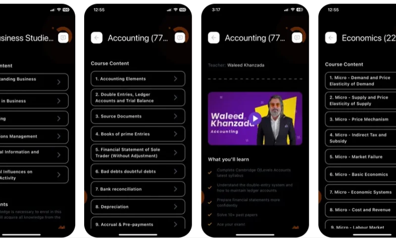 Go Tech Solutions - Learning Management System