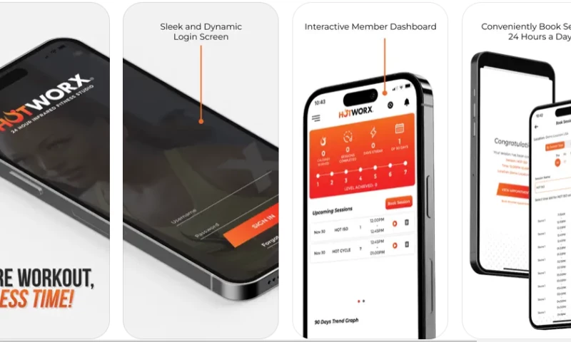 Go Tech Solutions - Cross-Platform Mobile App for Infrared Fitness & Detox