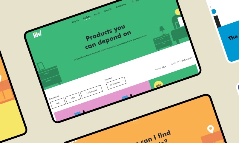 Digia Technology - liiv