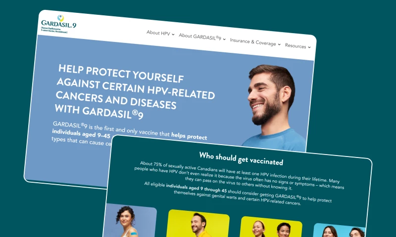 Digia Technology - Gardasil9