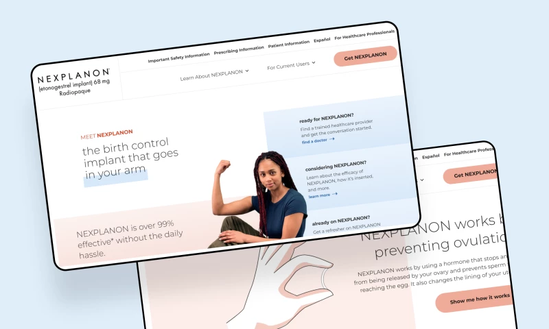 Digia Technology - Nexplanon