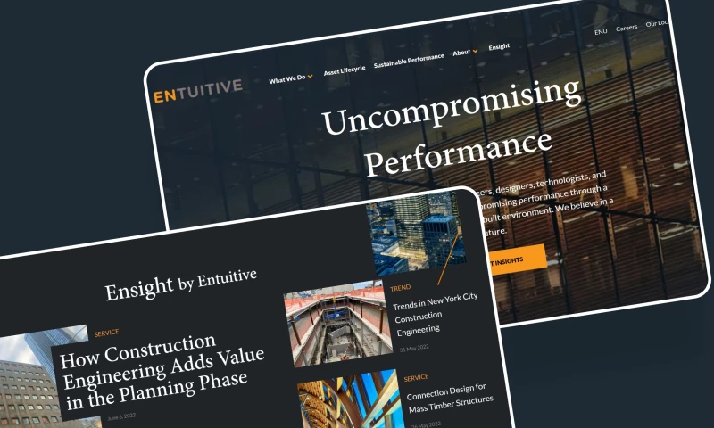 Digia Technology - Entuitive | Consulting Engineers