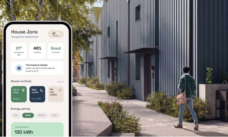Sustainable living through a powerful AI solution
