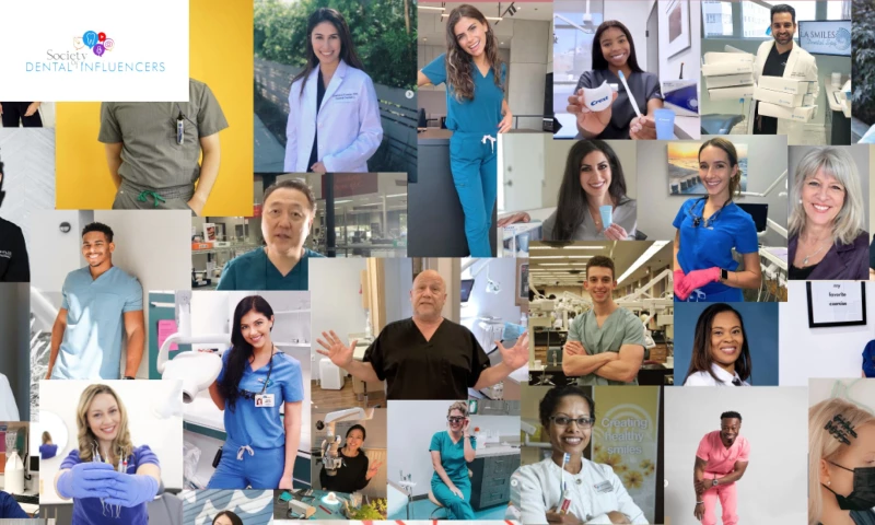 Tempstars: dental temping app