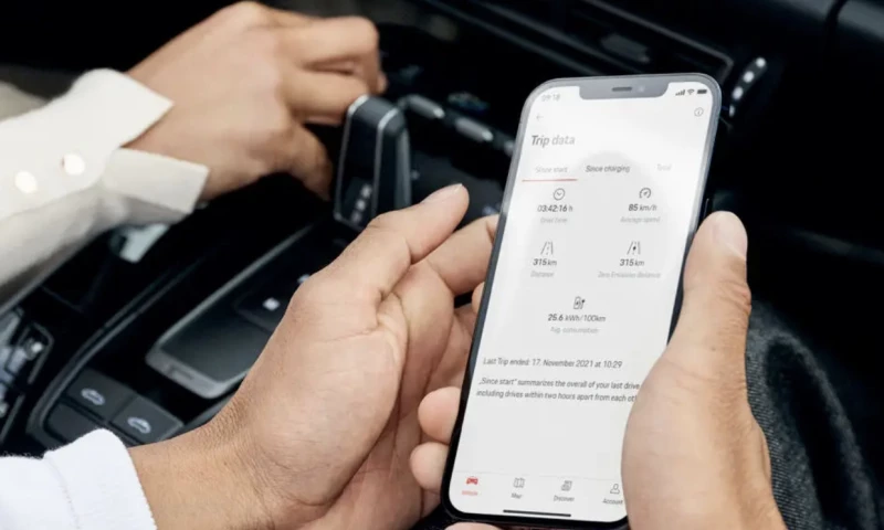 Building a Center of Excellence for Porsche Digital