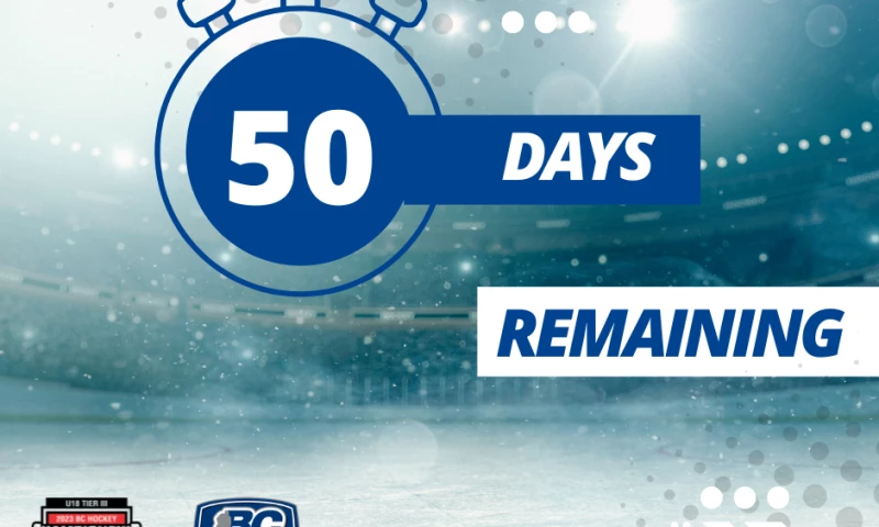 Tier 3 Provincial Minor Hockey Tournament U18