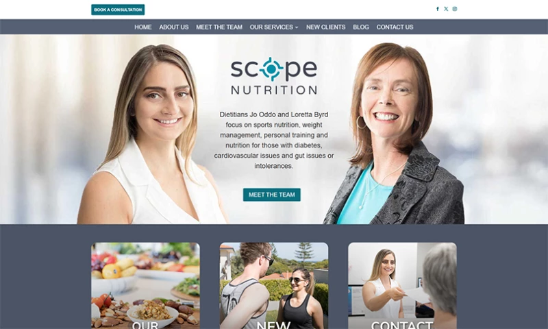 Scope Nutrition