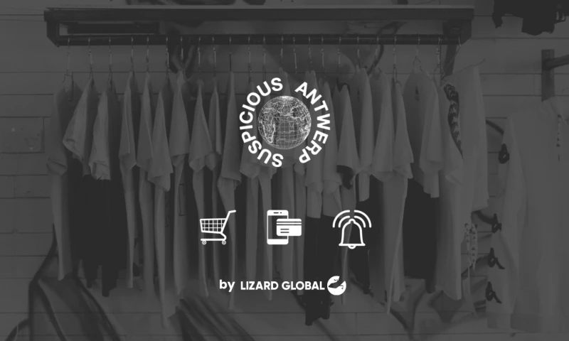 Lizard Global - Suspicious Antwerp