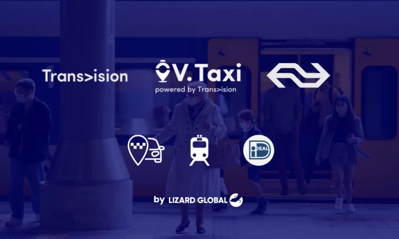 Lizard Global - Transvision/Nederlandse Spoorwegen | OV.Taxi