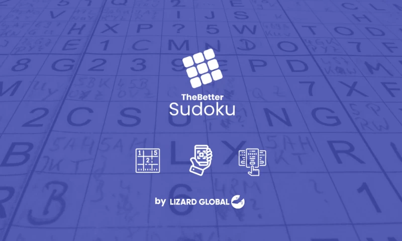 Lizard Global - The Better Sudoku