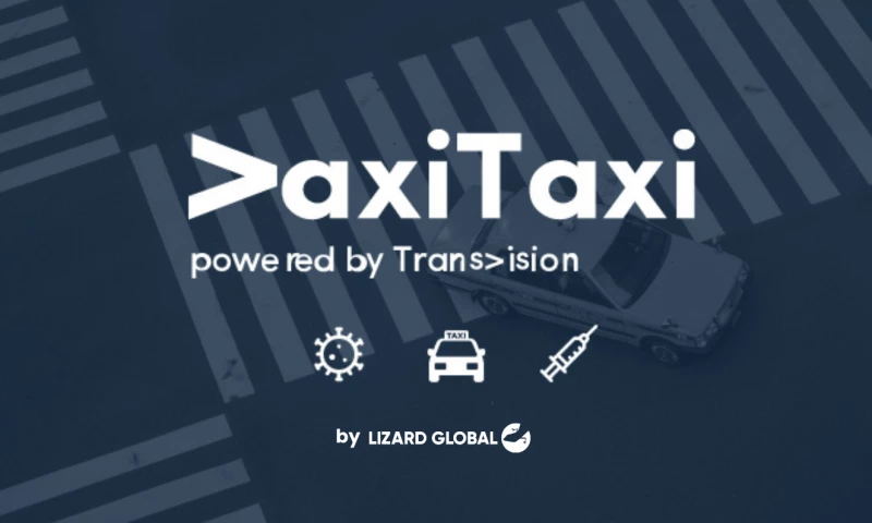 Lizard Global - VaxiTaxi | Transvision